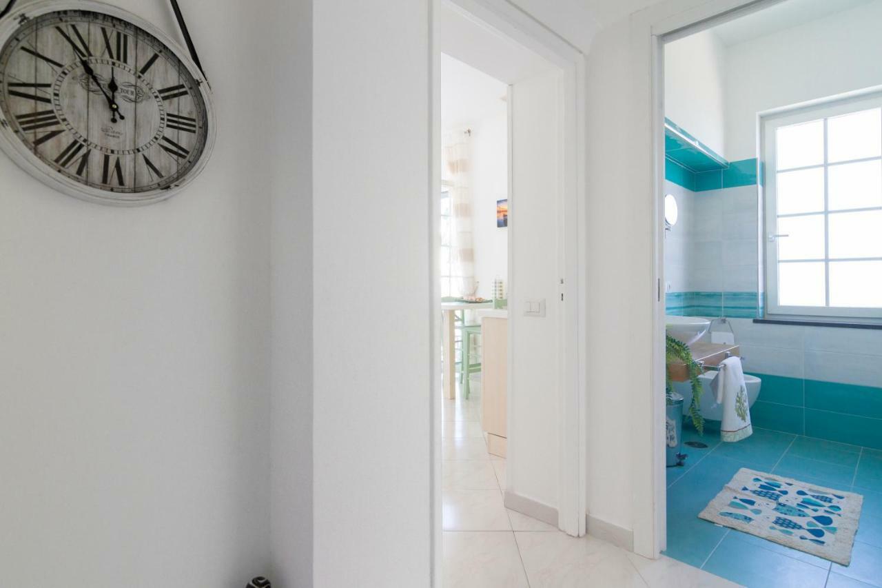 Aquamarine Relaxing Capri Suites المظهر الخارجي الصورة