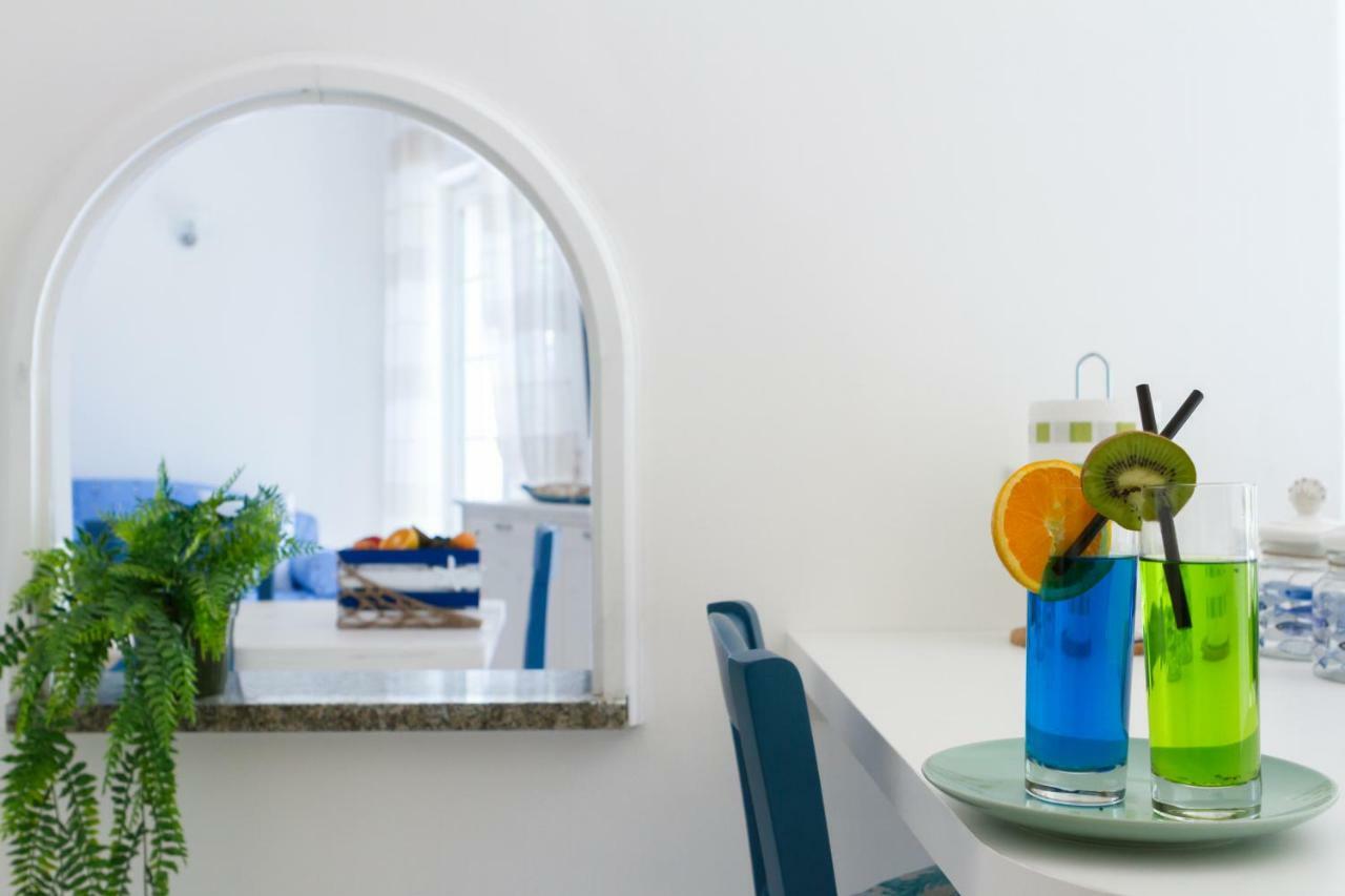 Aquamarine Relaxing Capri Suites المظهر الخارجي الصورة