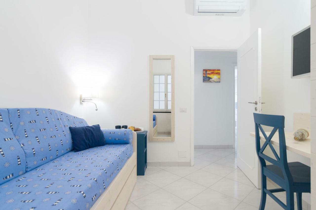 Aquamarine Relaxing Capri Suites المظهر الخارجي الصورة