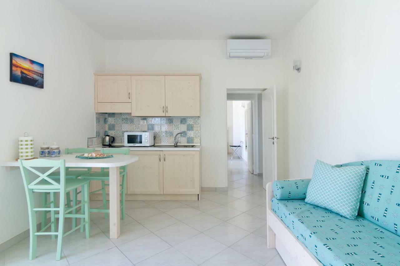Aquamarine Relaxing Capri Suites المظهر الخارجي الصورة
