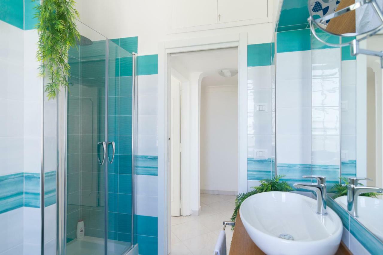 Aquamarine Relaxing Capri Suites المظهر الخارجي الصورة