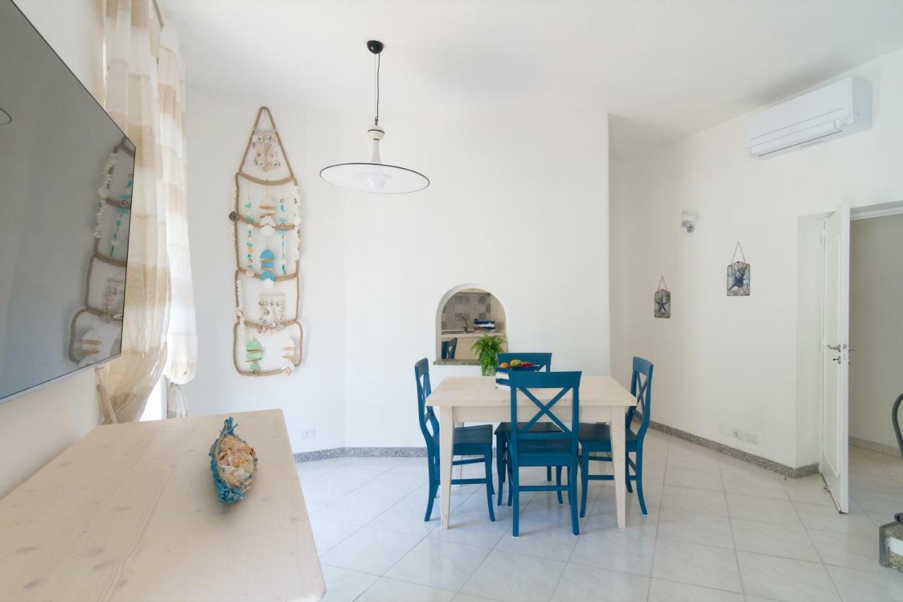 Aquamarine Relaxing Capri Suites المظهر الخارجي الصورة