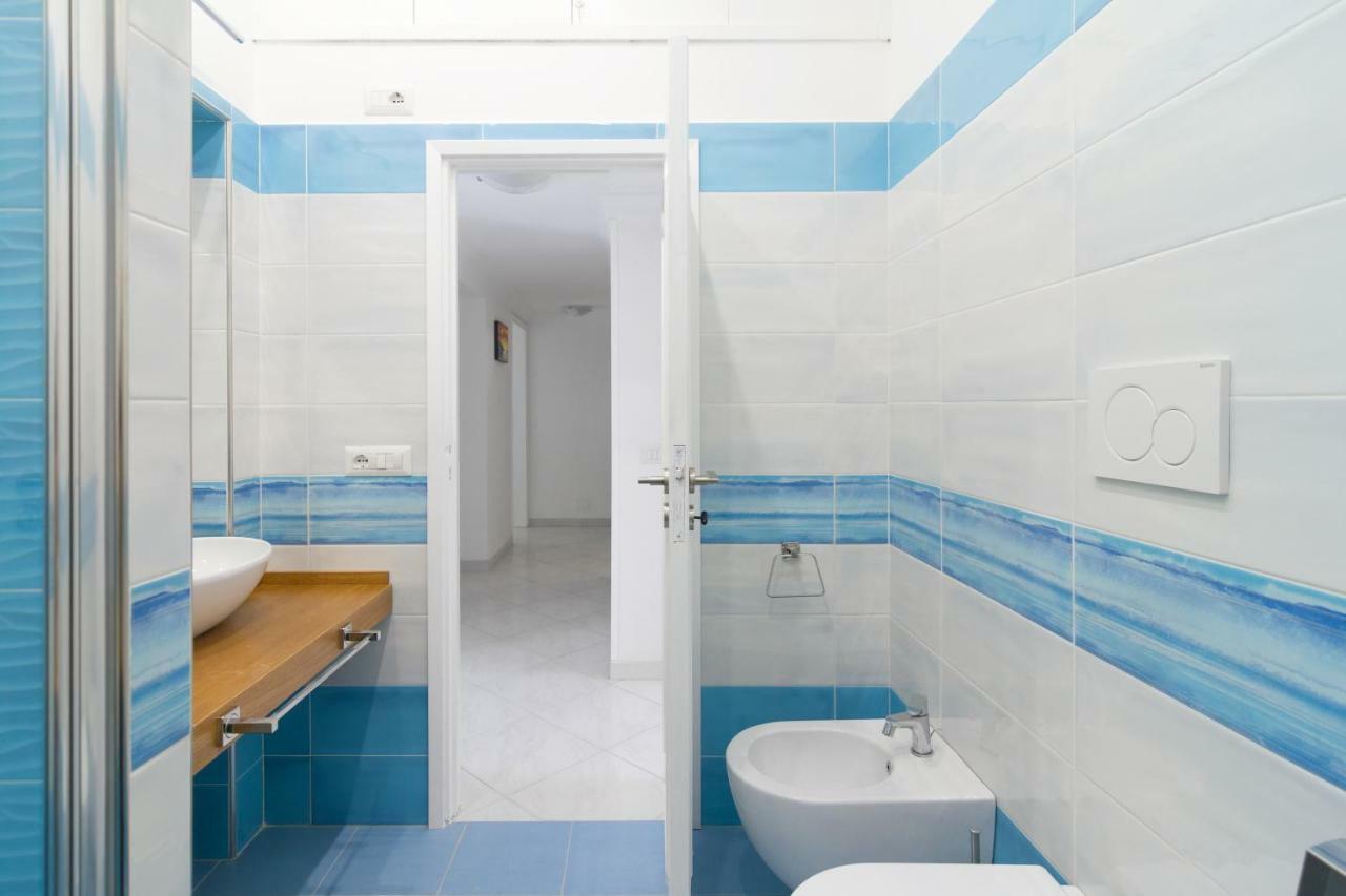 Aquamarine Relaxing Capri Suites المظهر الخارجي الصورة