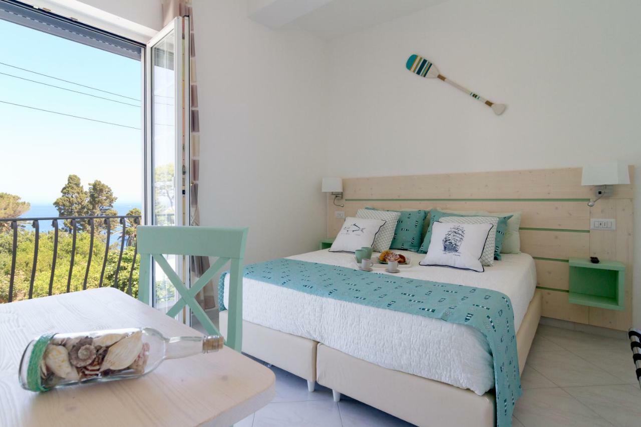 Aquamarine Relaxing Capri Suites المظهر الخارجي الصورة