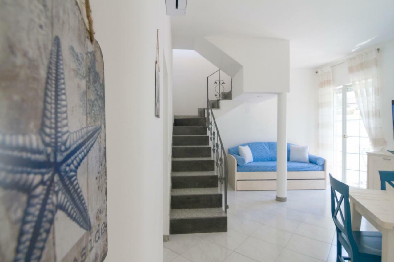 Aquamarine Relaxing Capri Suites المظهر الخارجي الصورة