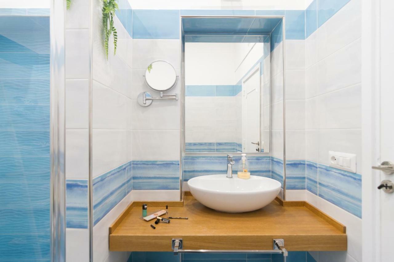 Aquamarine Relaxing Capri Suites المظهر الخارجي الصورة