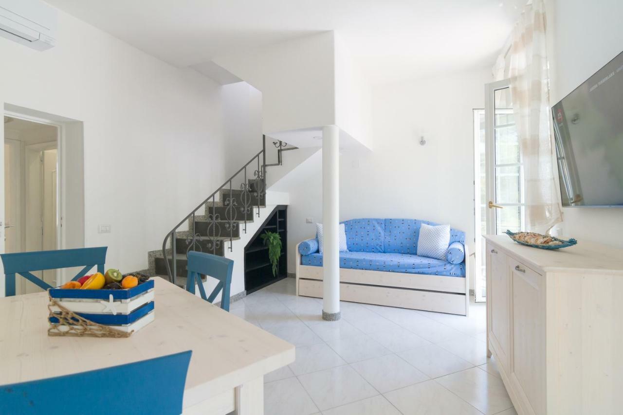 Aquamarine Relaxing Capri Suites المظهر الخارجي الصورة