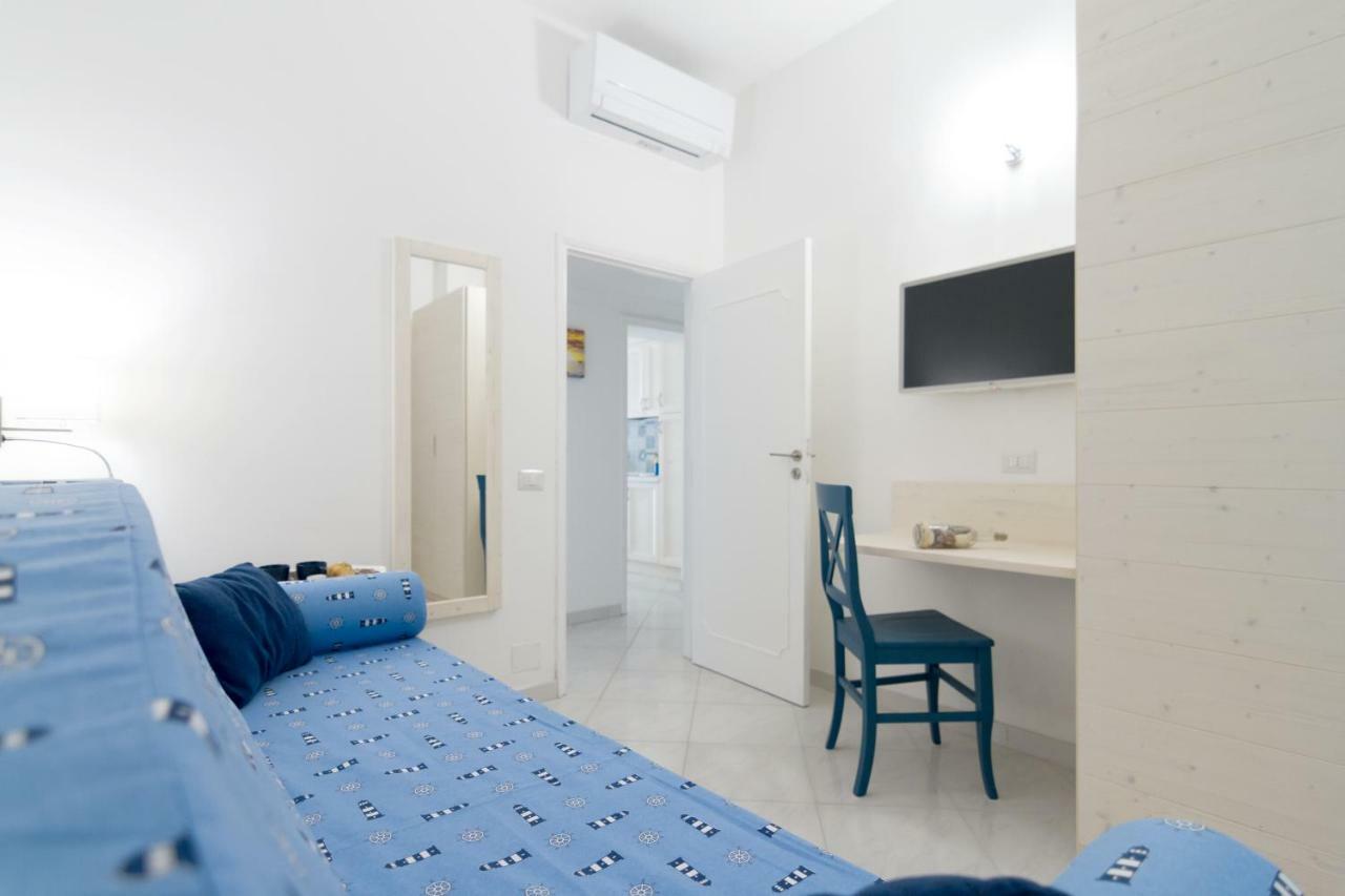 Aquamarine Relaxing Capri Suites المظهر الخارجي الصورة
