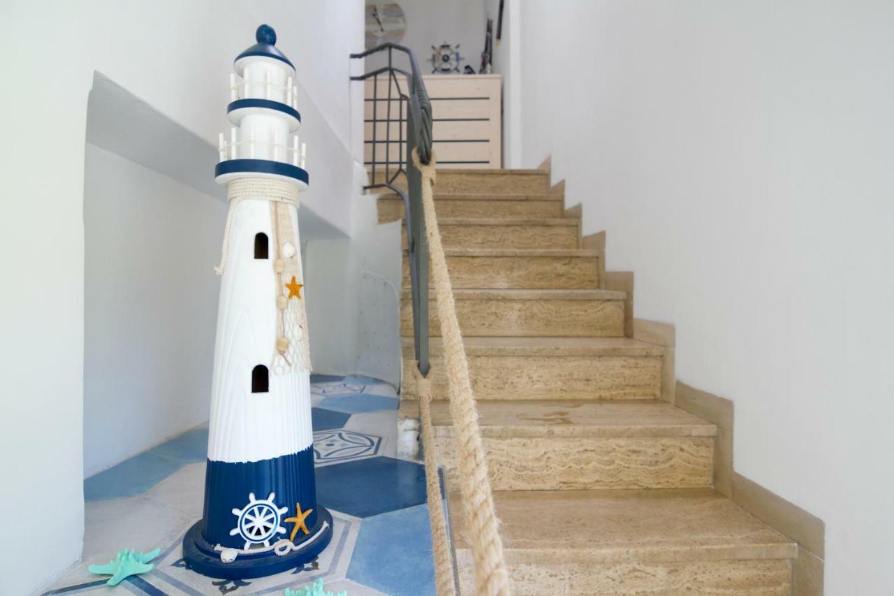 Aquamarine Relaxing Capri Suites المظهر الخارجي الصورة