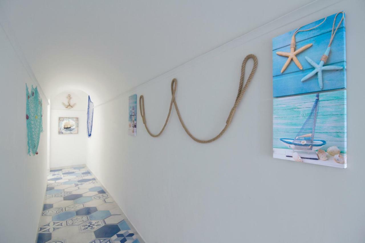 Aquamarine Relaxing Capri Suites المظهر الخارجي الصورة